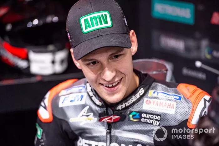 Fabio Quartararo, Petronas Yamaha SRT