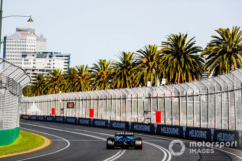 Ромен Грожан, Haas F1 Team VF-19