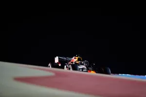 Max Verstappen, Red Bull Racing RB15