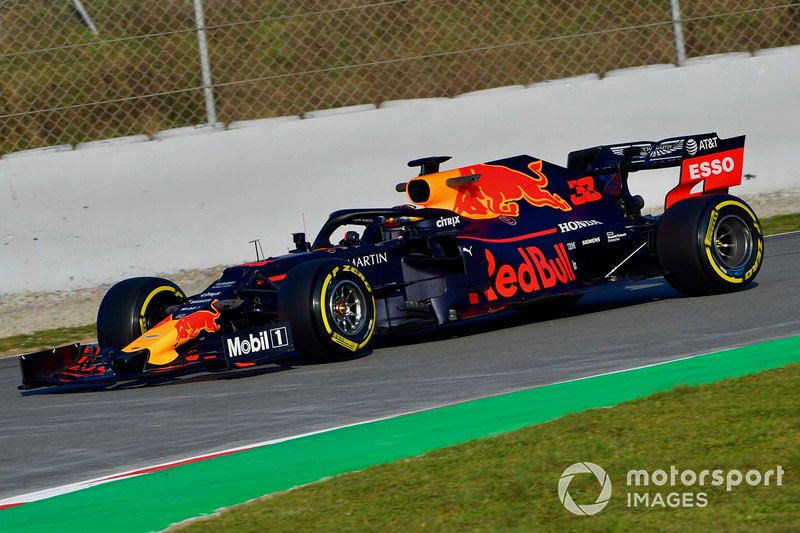 Red Bull RB15