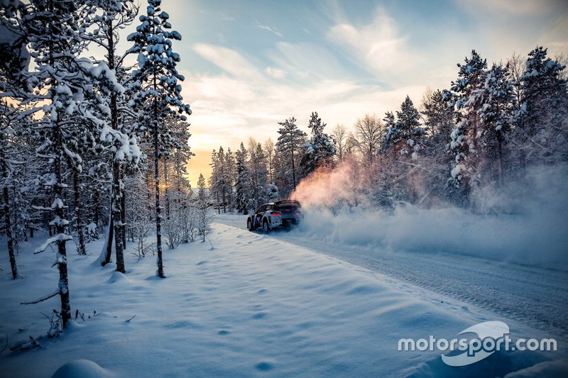 Валттери Боттас, Тимо Раутиайнен, M-Sport Ford Fiesta