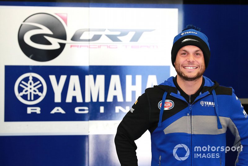 Sandro Cortese, GRT Yamaha WorldSBK Team