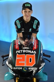 Fabio Quartararo, PETRONAS Yamaha Sepang Racing Team