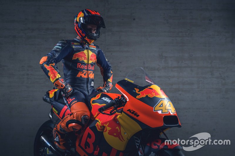 Пол Еспаргаро, Red Bull KTM Factory Racing