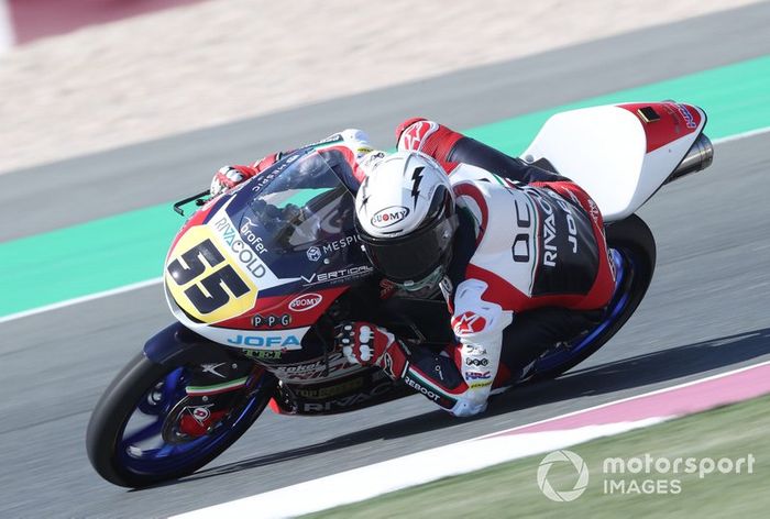 Romano Fenati, Team O