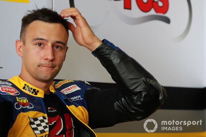 Randy Krummenacher, BARDAHL Evan Bros. WorldSSP Team