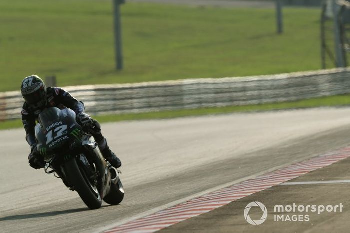 Maverick Vinales, Yamaha Factory Racing