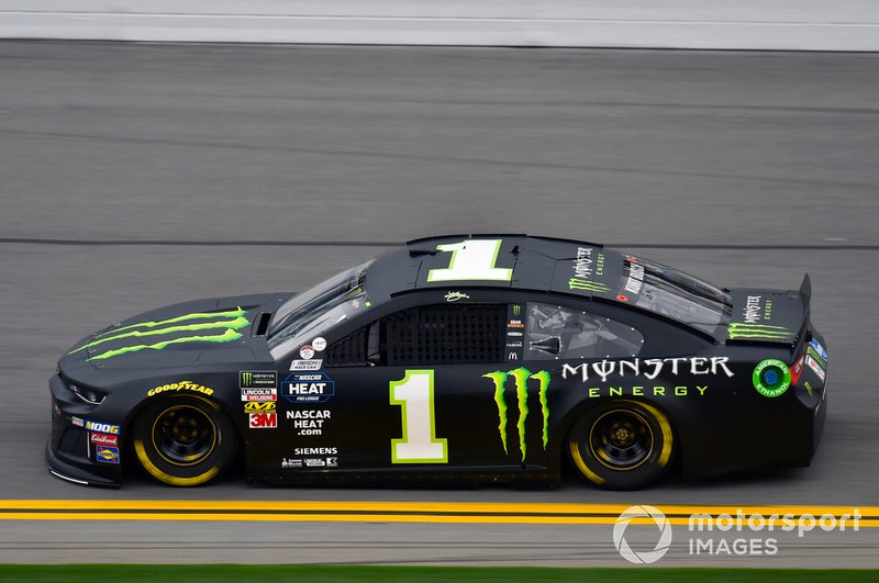 12. Kurt Busch, Chip Ganassi Racing, Chevrolet Camaro