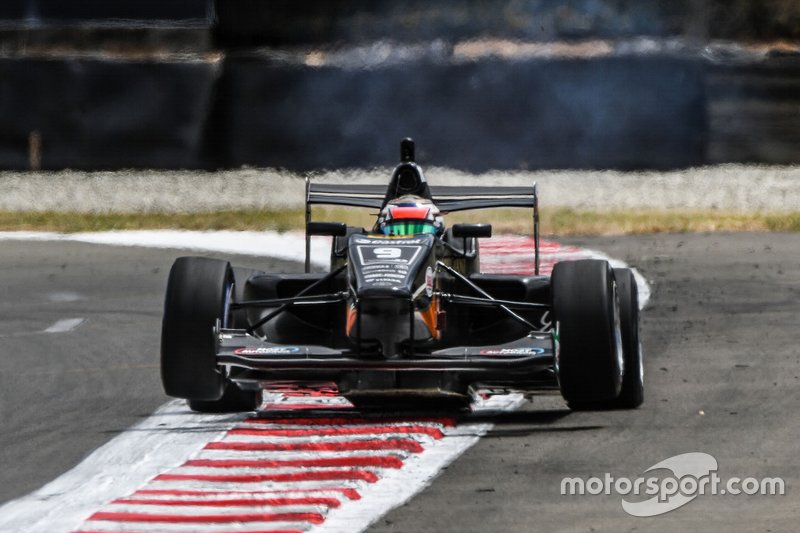 Des images spectaculaires au GP de Nouvelle-Zélande