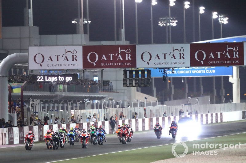 Andrea Dovizioso, Ducati Team leads
