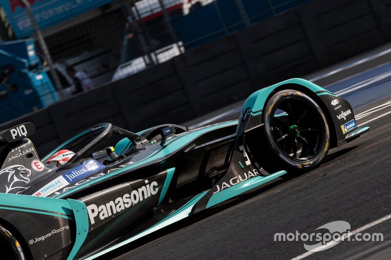Nelson Piquet Jr. , Panasonic Jaguar Racing, Jaguar I-Type 3