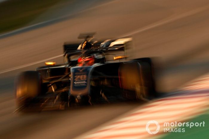 Kevin Magnussen, Haas F1 Team VF-19