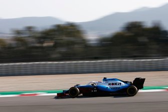 George Russell, Williams FW42