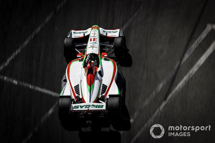 Patricio O'Ward, Carlin Chevrolet