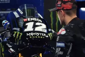 Maverick Vinales, Yamaha Factory Racing