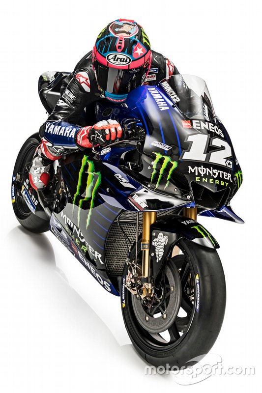 Маверік Віньялес, Yamaha Factory Racing