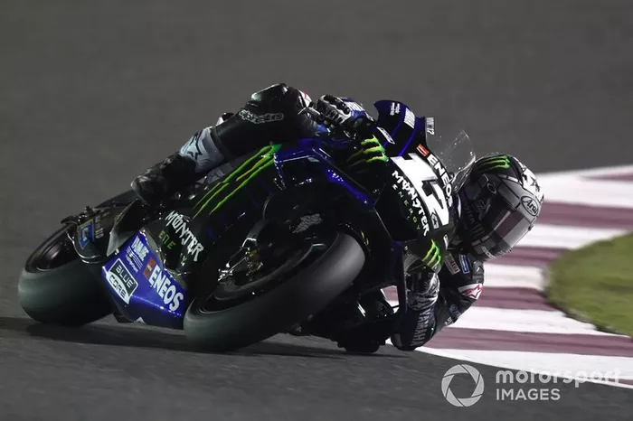 Maverick Vinales, Yamaha Factory Racing