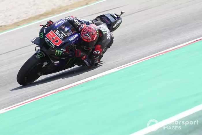 Fabio Quartararo, Yamaha Factory Racing