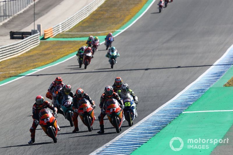 Deniz Oncu, Red Bull KTM Tech 3