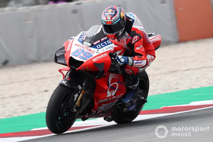 Jorge Martin, Pramac Racing