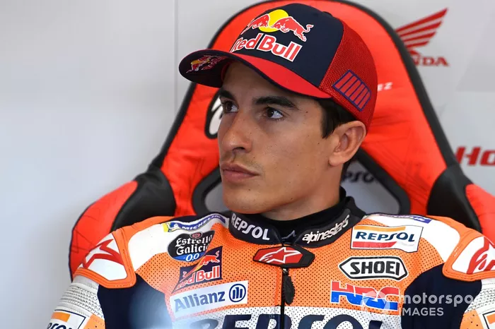 Marc Márquez, Repsol Honda Team