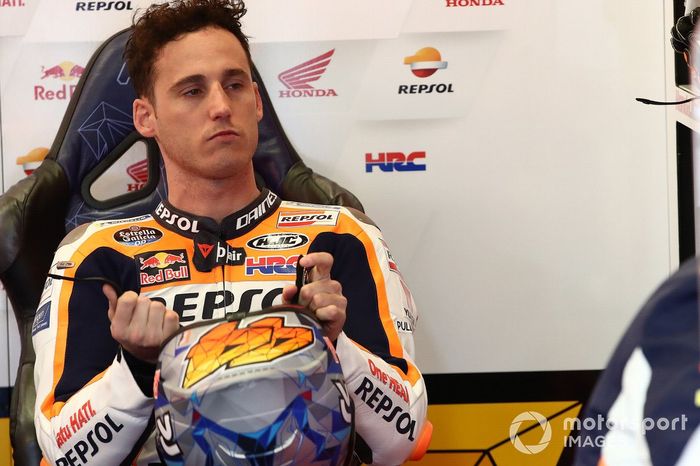 Pol Espargaró, Repsol Honda Team