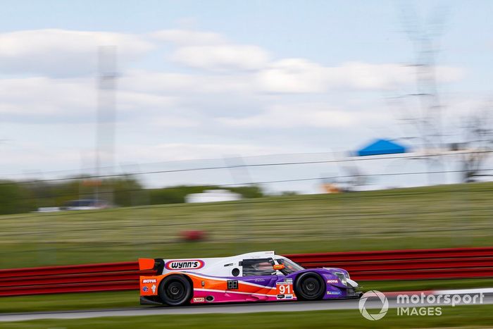 #91: Riley Motorsports Ligier JS P320, LMP3: Jim Cox, Dylan Murry