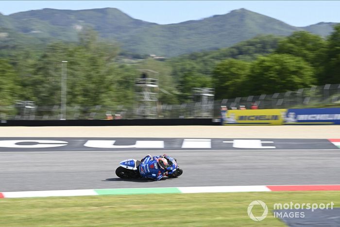 Alex Rins, Team Suzuki MotoGP