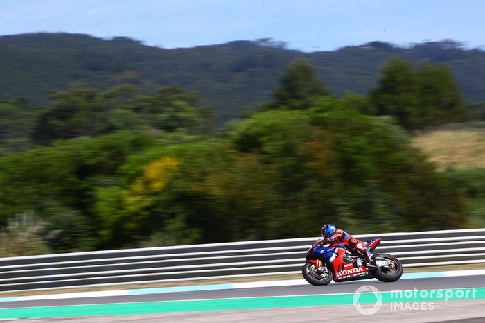 Leon Haslam, Team HRC