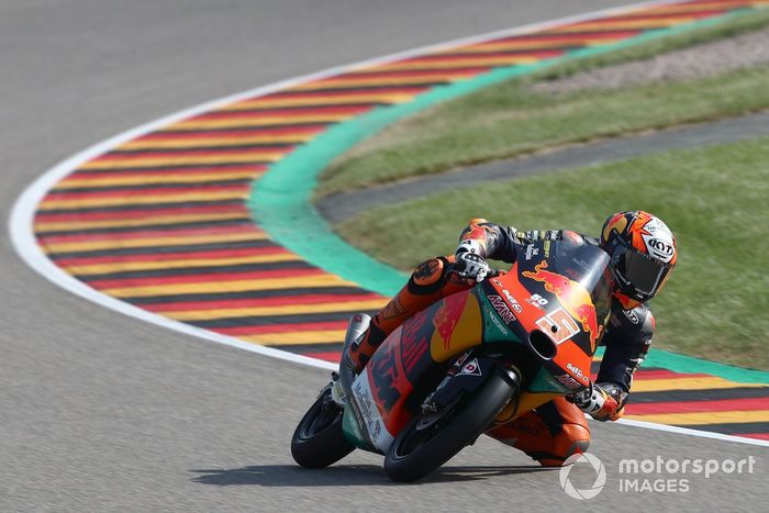 Jaume Masia, Red Bull KTM Ajo