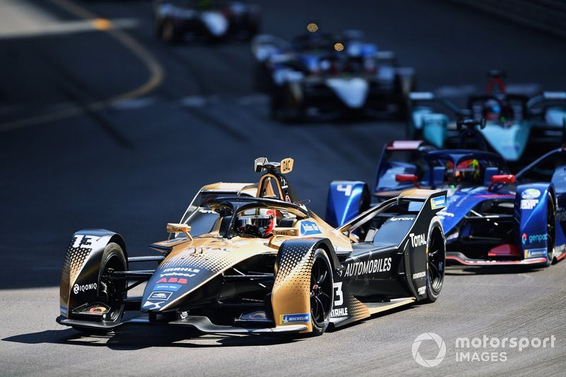 Antonio Felix Da Costa, DS Techeetah, DS E-Tense FE21