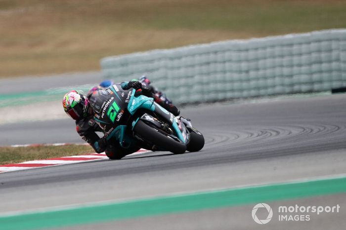 Franco Morbidelli, Petronas Yamaha SRT