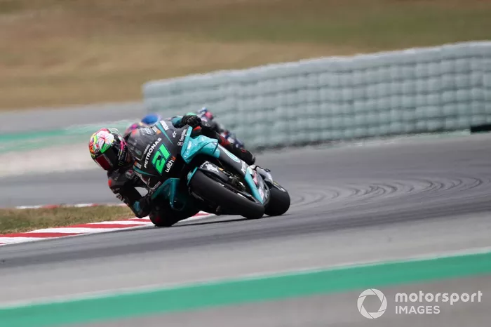 Franco Morbidelli, Petronas Yamaha SRT
