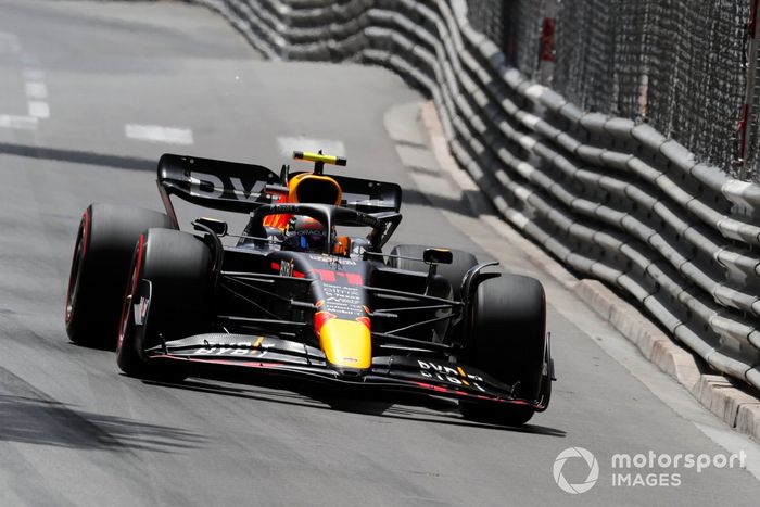 Sergio Pérez, Red Bull Racing RB18