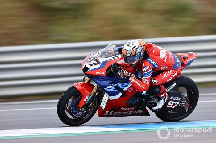 Xavi Vierge, Team HRC