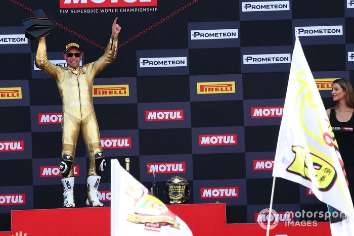 Álvaro Bautista, Aruba.it Racing Ducati