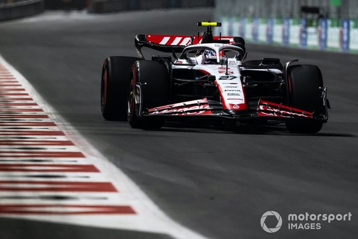Nico Hulkenberg, Haas VF-23 