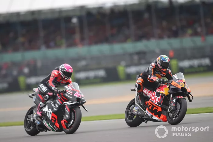Brad Binder, Red Bull KTM Factory Racing