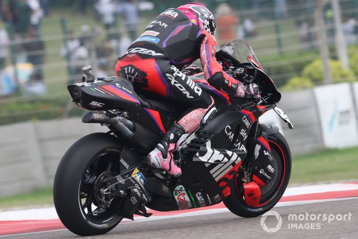 Aleix Espargaró, Aprilia Racing Team