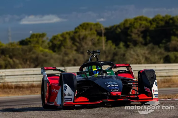 Audi e-tron FE06