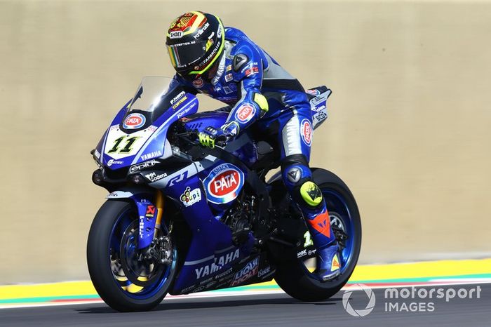 Sandro Cortese, GRT Yamaha WorldSBK