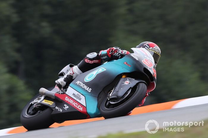 Jonas Folger, SIC Racing Team