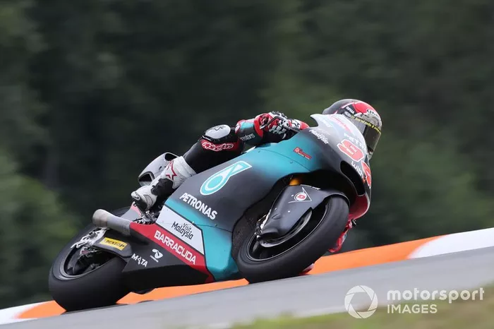 Jonas Folger, SIC Racing Team