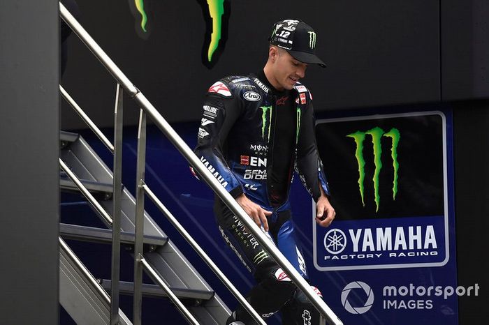 Maverick Vinales, Yamaha Factory Racing