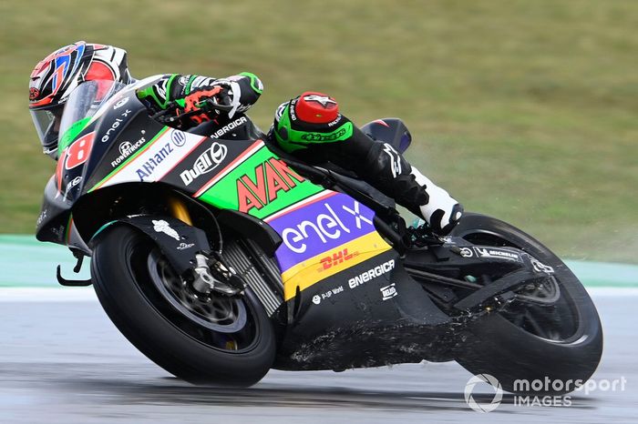 Hikari Okubo, Avant Ajo MotoE