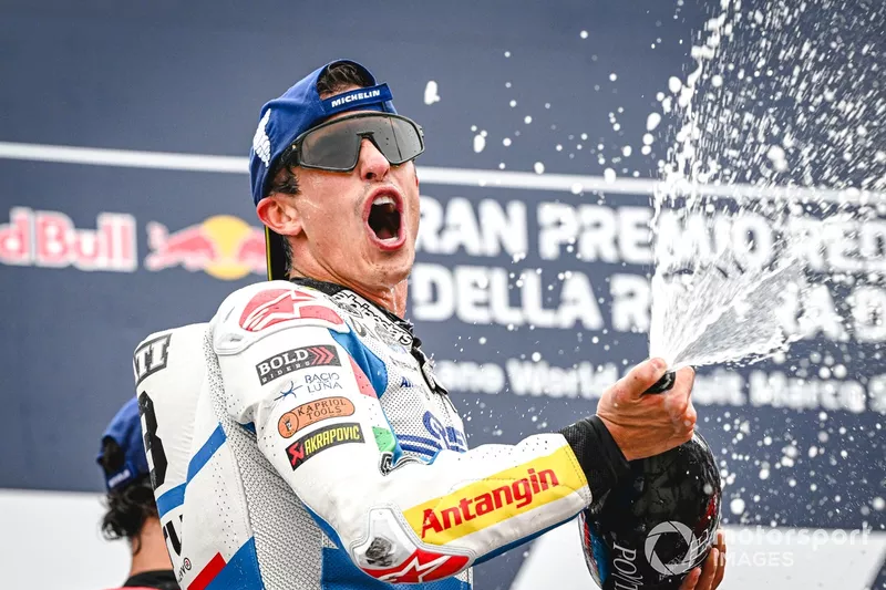 Marc Marquez, Gresini Racing Team