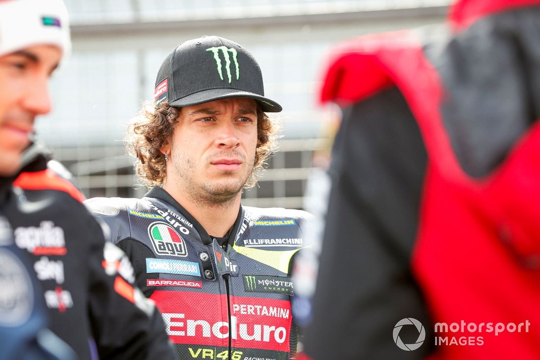 Marco Bezzecchi, VR46 Racing Team