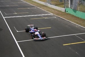 Liam Lawson, RB F1 Team