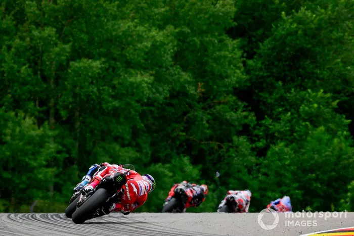 Enea Bastianini, équipe Ducati