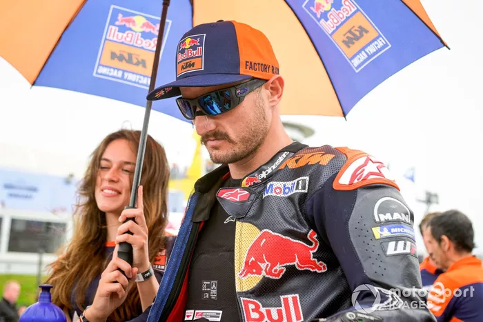 Jack Miller, Red Bull KTM Factory Racing